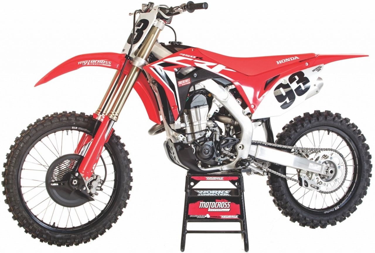 1280x870 THE WORLD CHAMP'S HRC CRF450: SPY PHOTOS OF THE 2021 HONDA CRF450?. Motocross Action Magazine, Desktop