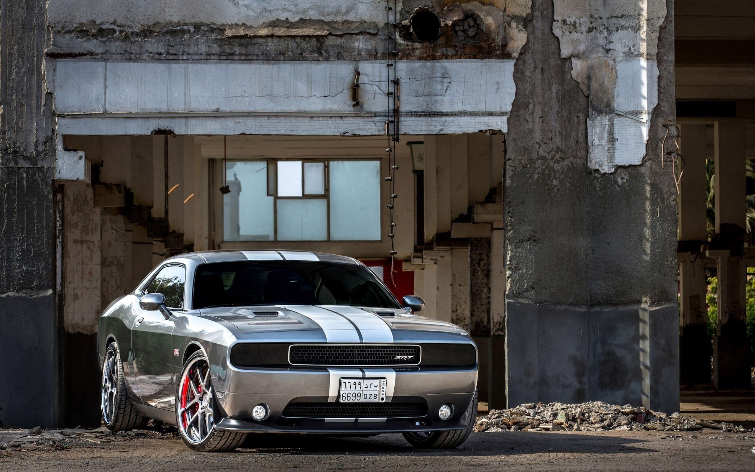 2560x1600 HD Dodge Challenger Wallpaper, Desktop