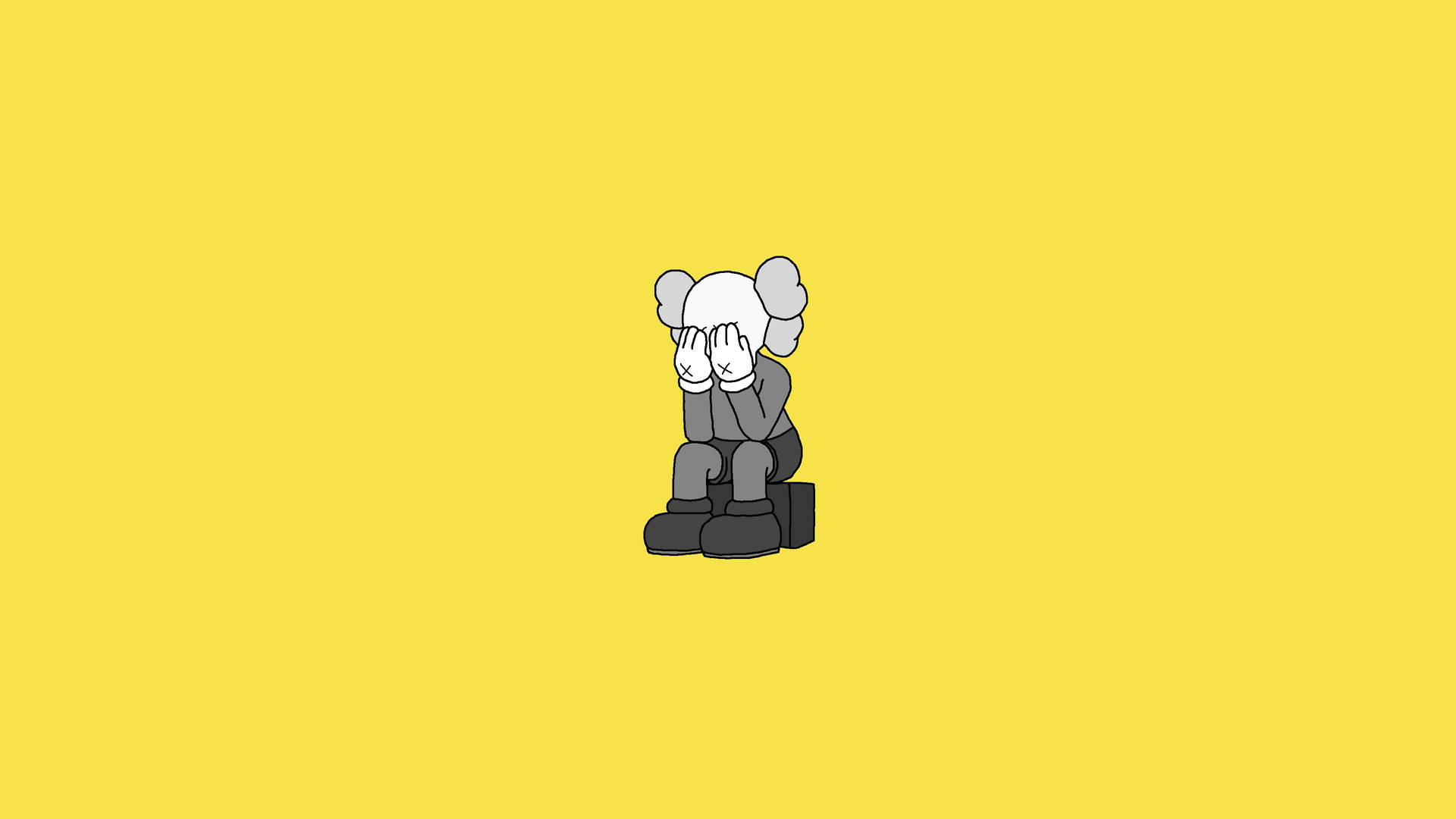 1920x1080 Kaws 4k Wallpaper, Desktop