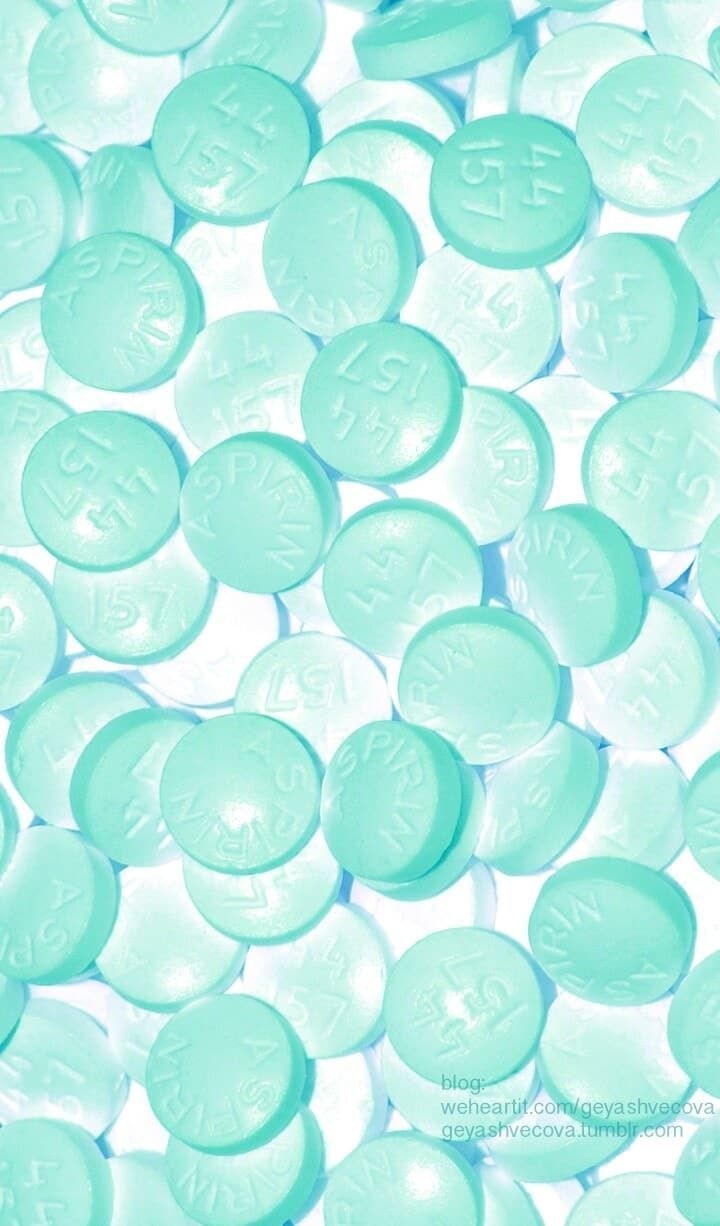 720x1230 Blue pills. Aesthetic. Wallpaper. iPhone wallpaper, Pills, Phone