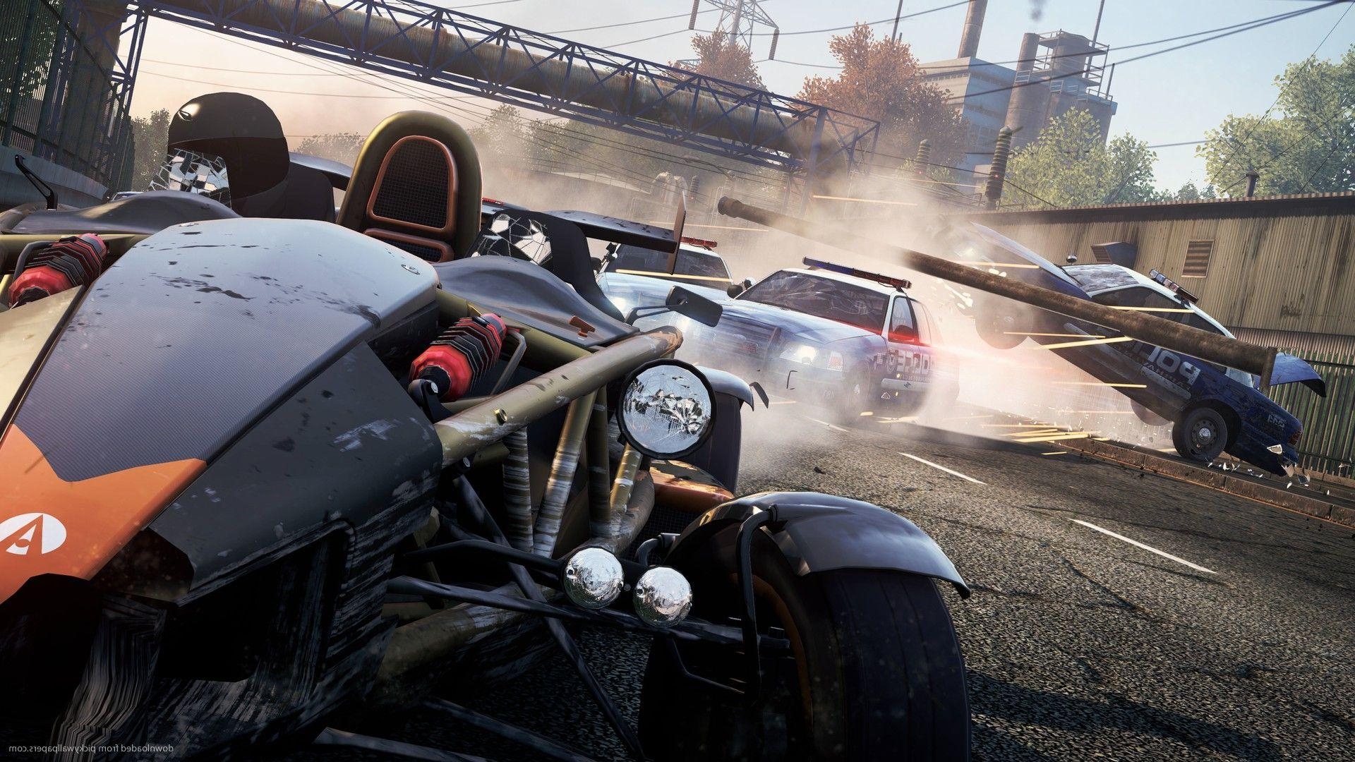 1920x1080 Ariel Atom V Need For Speed: Most Wanted 2012 Video Game, Desktop