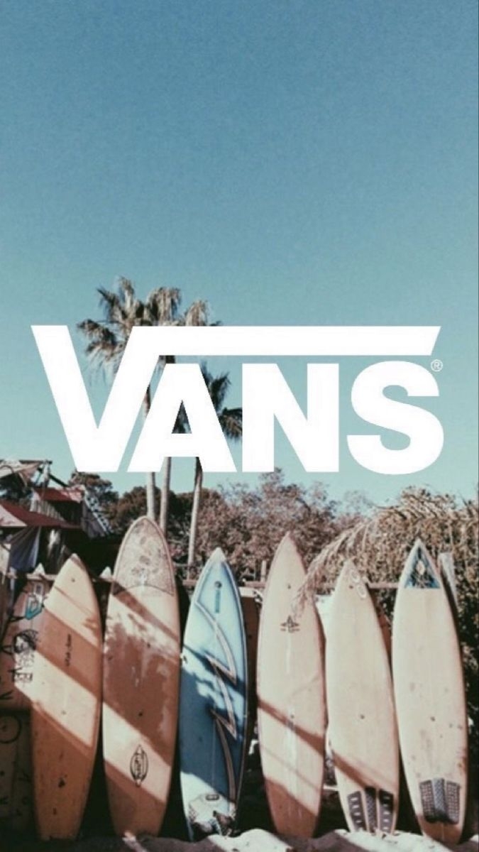 680x1200 Vans Vintage Image + Surfboards on the Beach. Retro wallpaper, iPhone wallpaper, Black wallpaper iphone, Phone