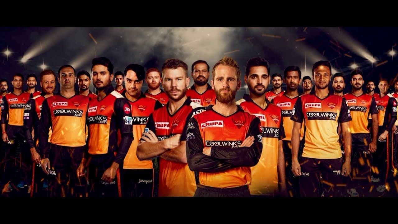 1280x720 SunRisers Hyderabad Full Team Anthem 2019. #SRH Anthem. #OrangeArmy Anthem, Desktop