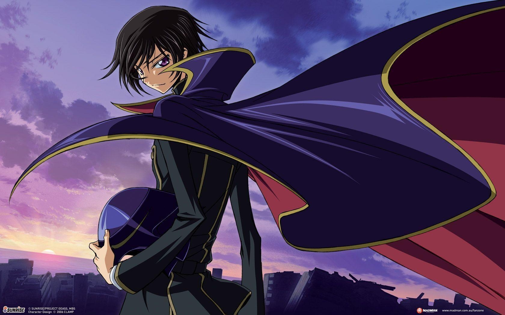 1680x1050 Code Geass. HD Wallpaper 1080p, Desktop