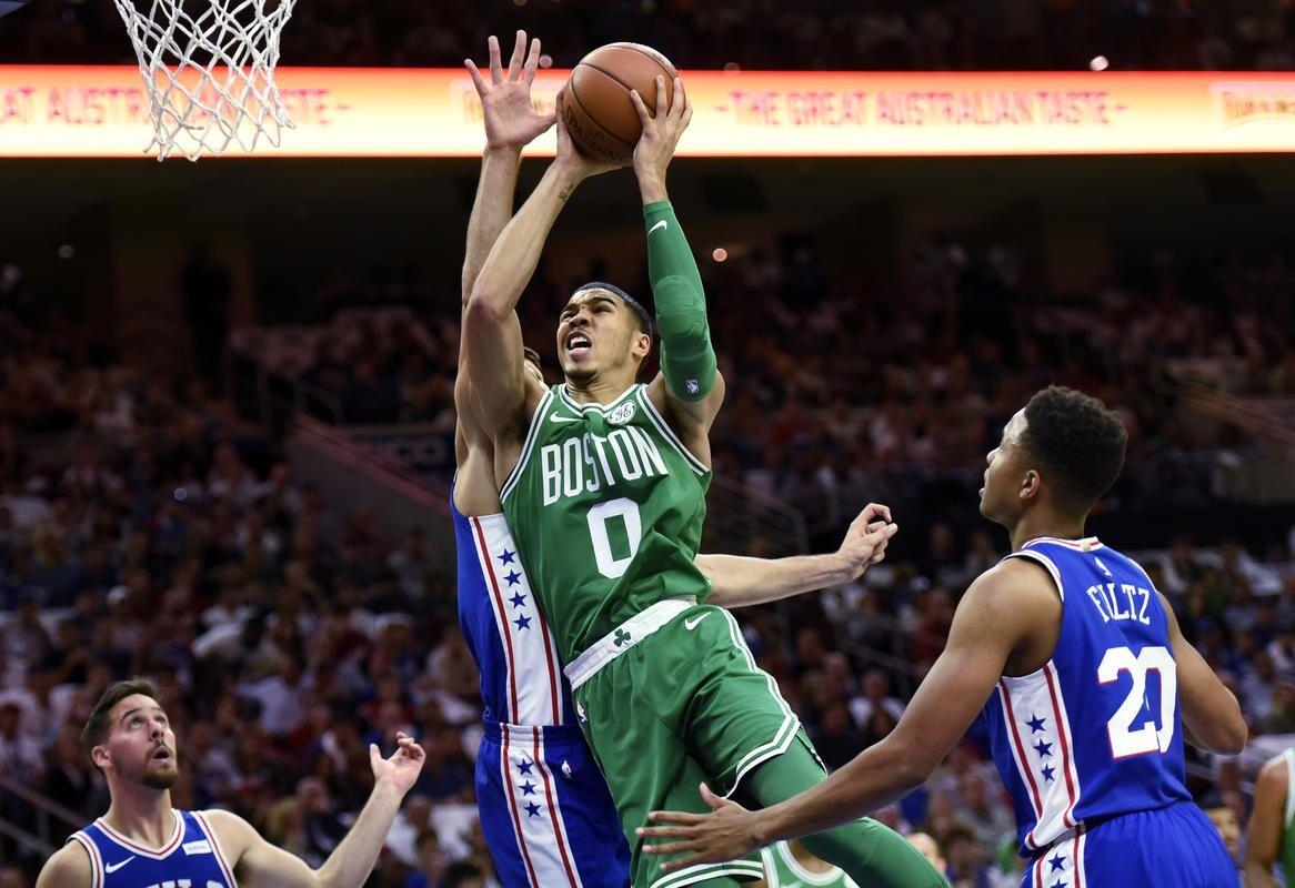 1170x800 Video: Why Jayson Tatum should win Rookie of the Year, Desktop