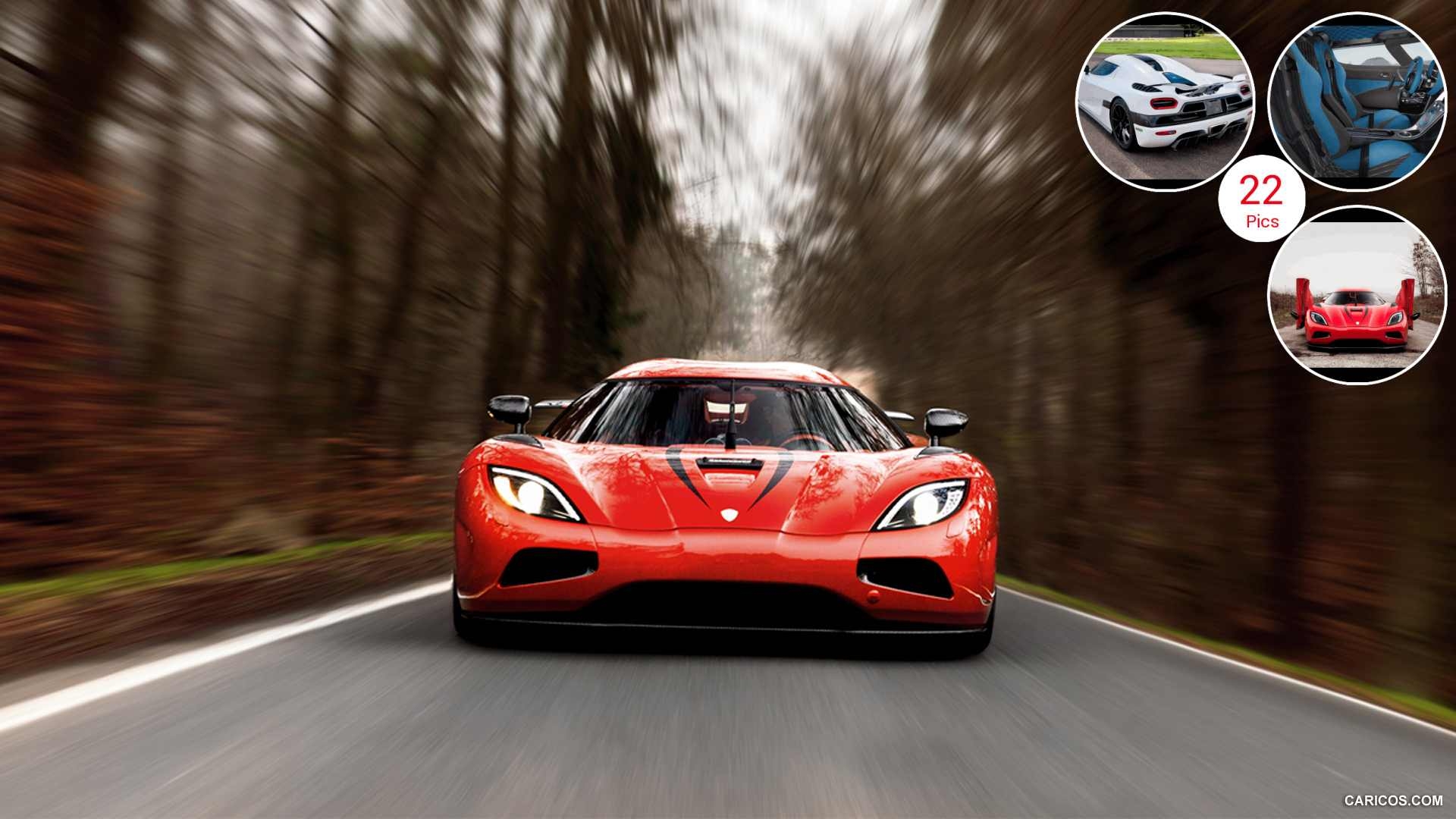 1920x1080 Koenigsegg Agera R. HD Wallpaper, Desktop