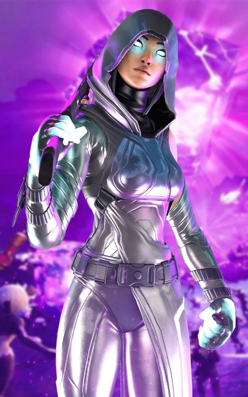 800x1280 Fortnite Glow Wallpaper Free Fortnite Glow Background, Phone