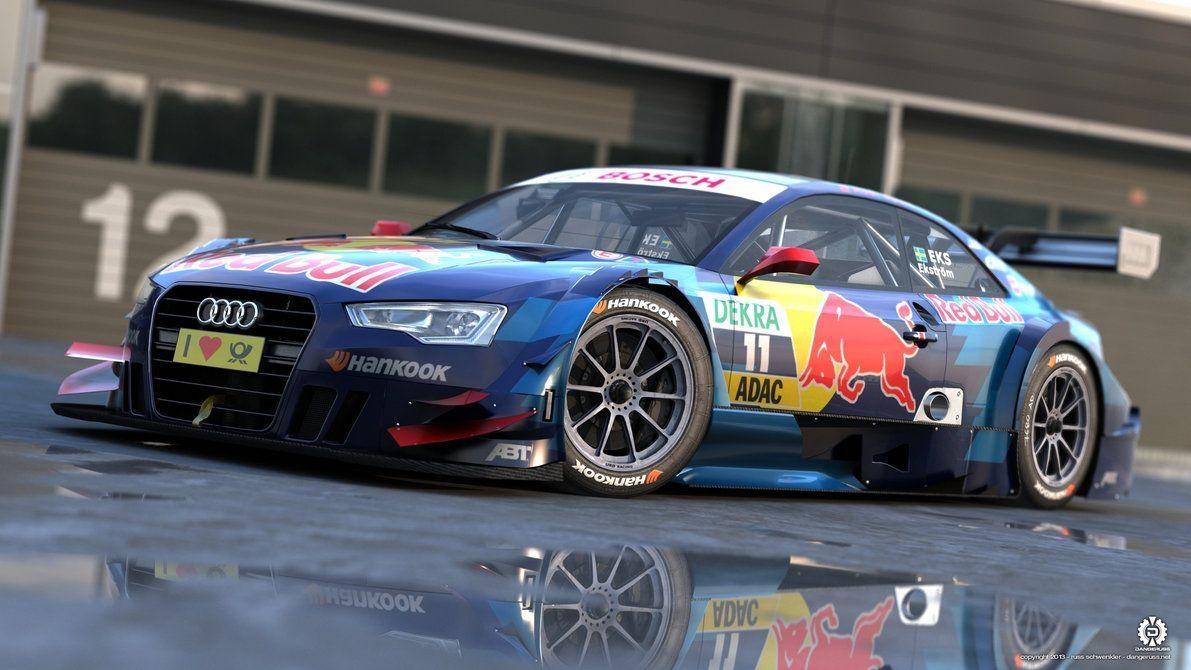 1200x670 Audi A5 DTM, Desktop