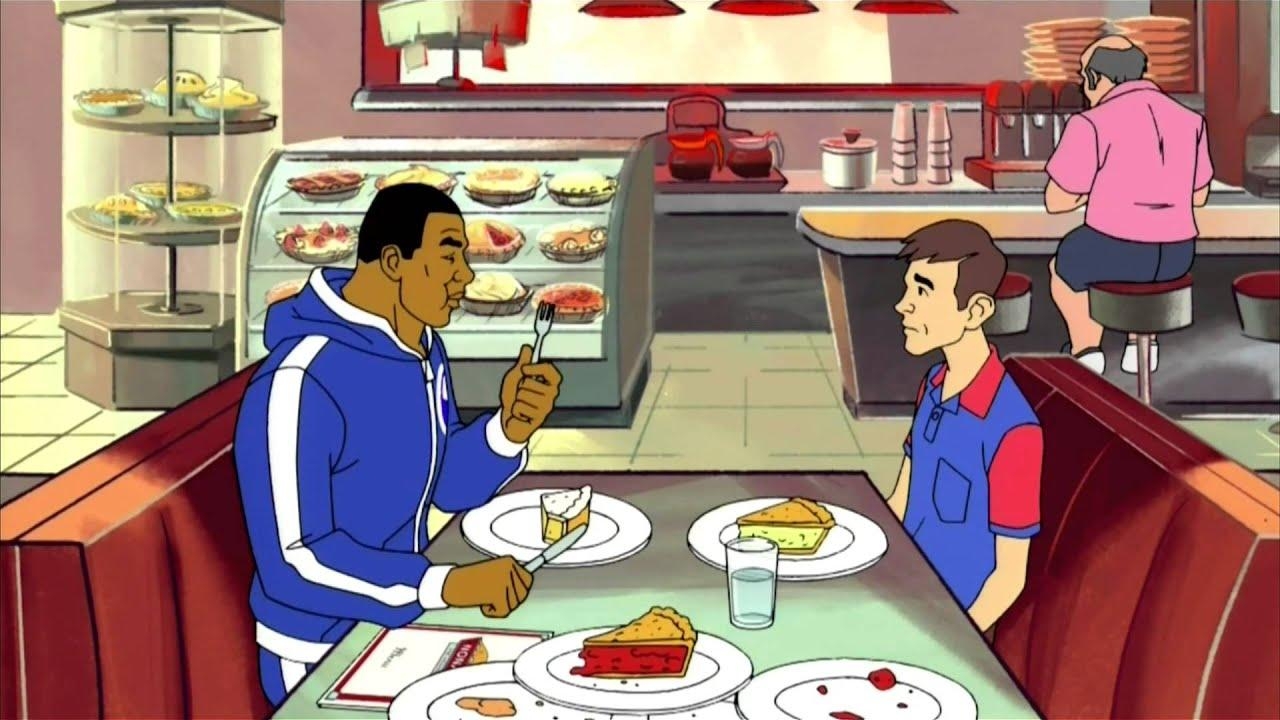 1280x720 Mike Tyson Mysteries 9 Promo 720p HD, Desktop