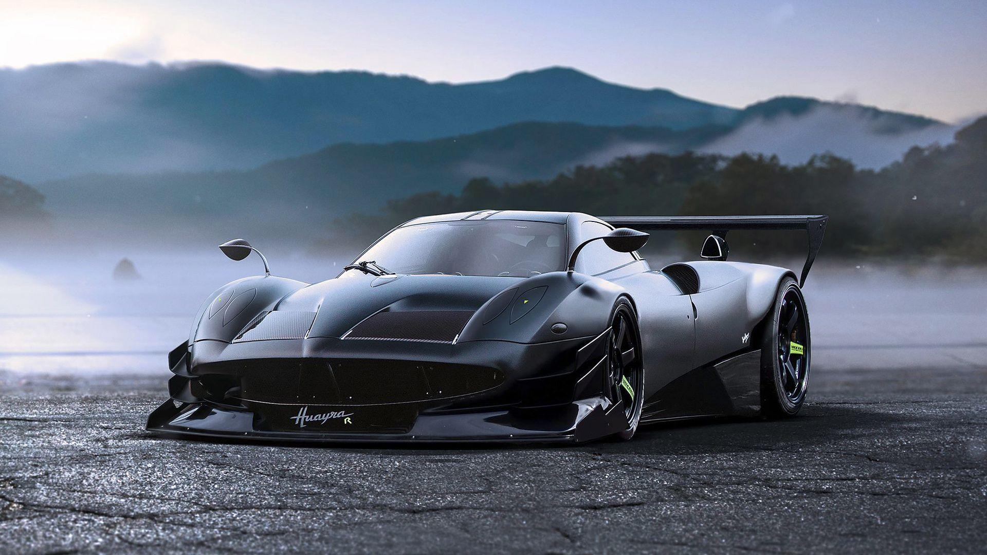 1920x1080 Pagani Huayra R Concept Wallpaper. HD Car Wallpaper, Desktop