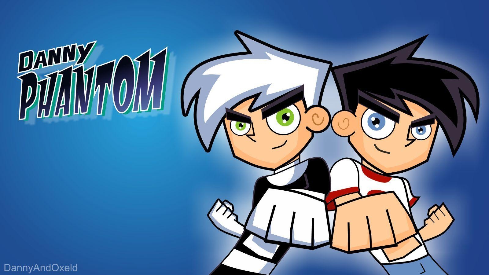 1600x900 Danny Phantom Wallpaper HD, Desktop