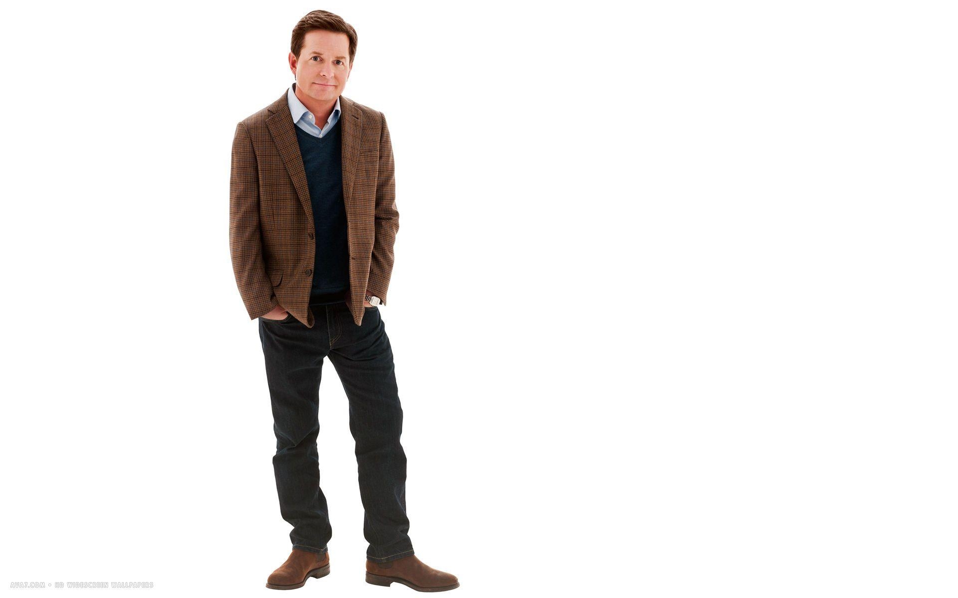 1920x1200 michael j fox actor HD widescreen wallpaper / actors background, Desktop