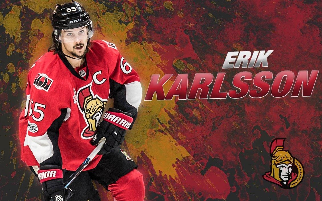 1140x710 Erik Karlsson Wallpaper, Desktop