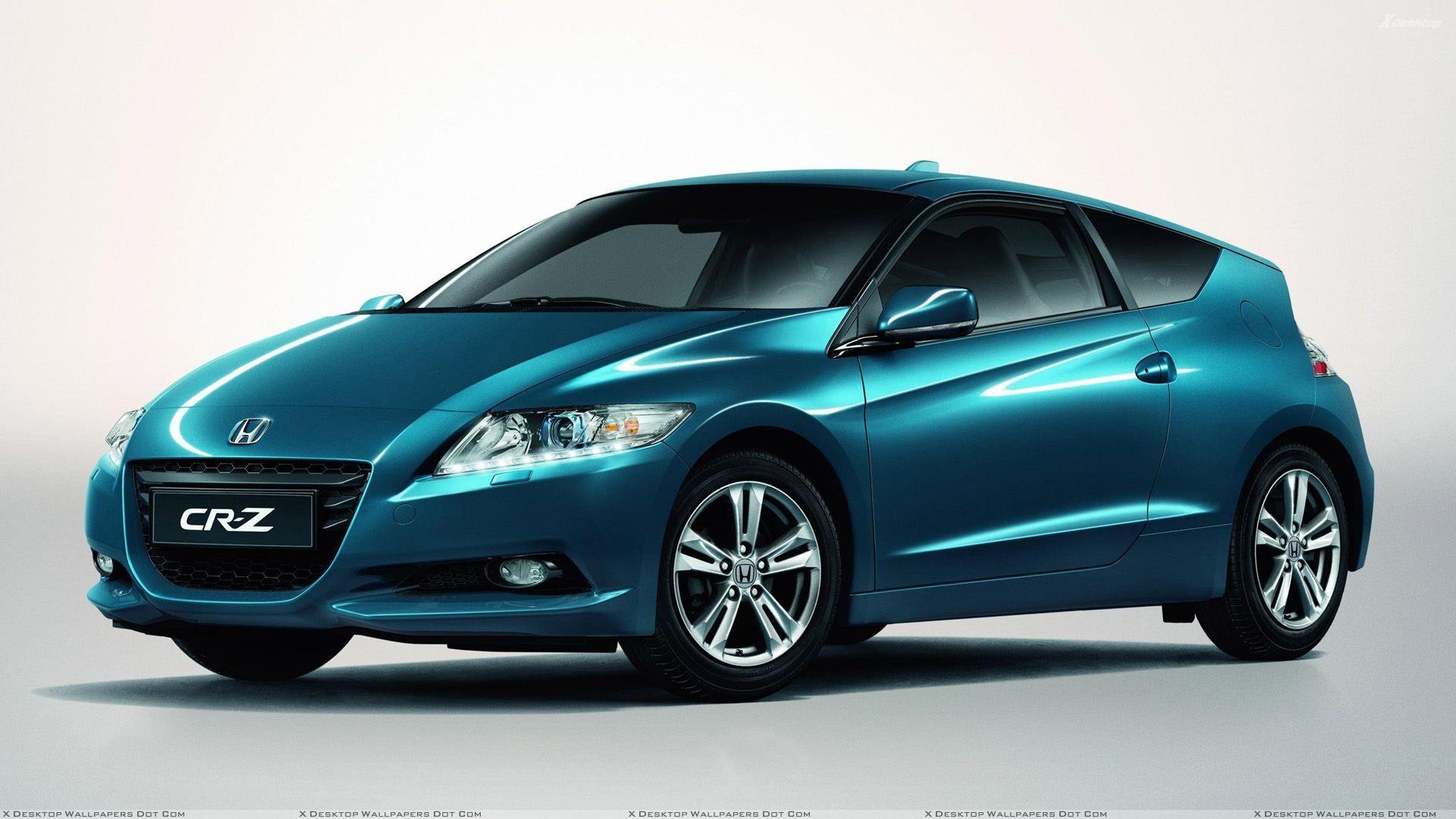 1920x1080 Honda CR Z Wallpaper, Photo & Image In HD, Desktop