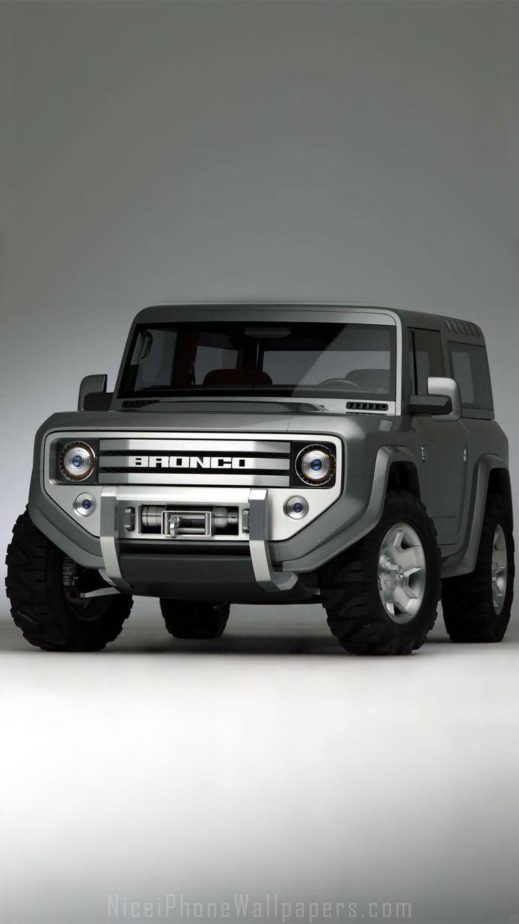 750x1340 Ford Bronco IPhone 6 6 Plus Wallpaper. Cars IPhone Wallpaper, Phone