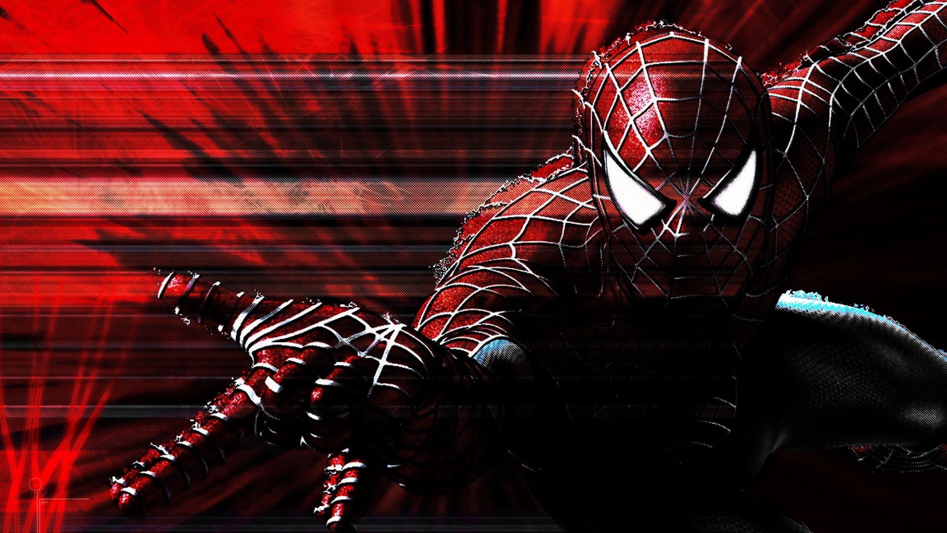 1920x1080 Spider Man HD Wallpaper, Desktop