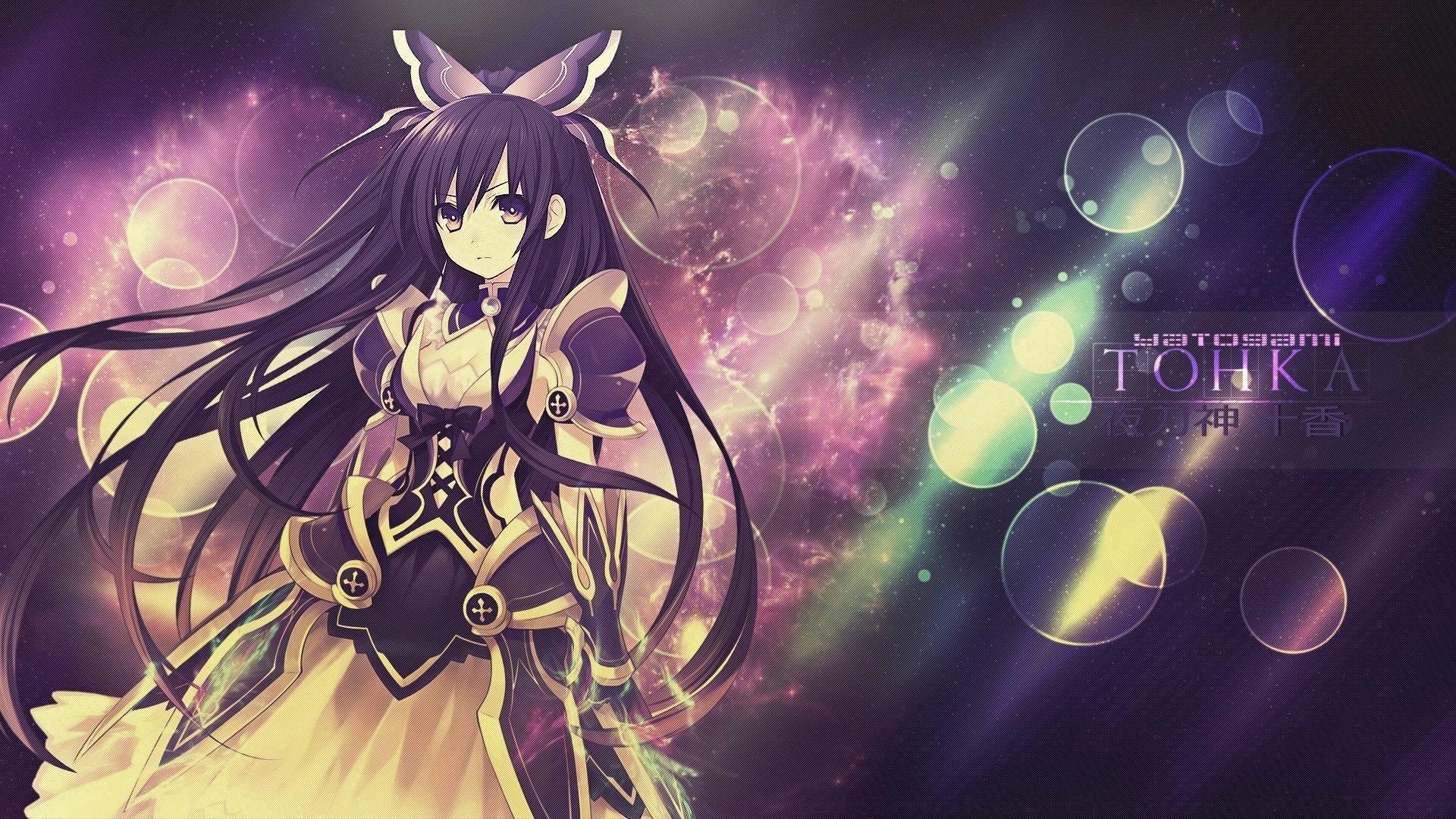 1920x1080 Date A Live Wallpaper HD Download, Desktop