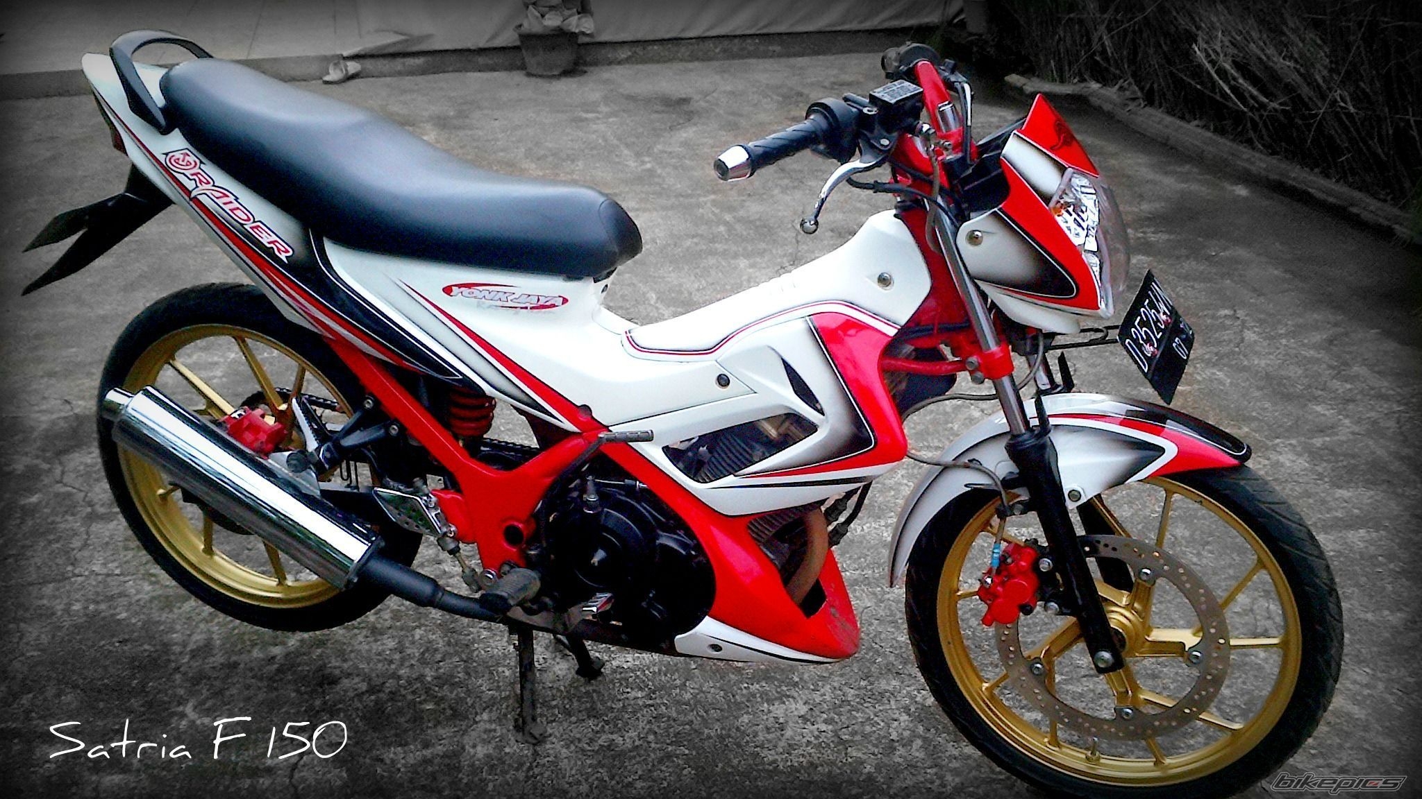 2050x1160 Modifikasi Fu 150. Satria fu, Motor, Suzuki, Desktop