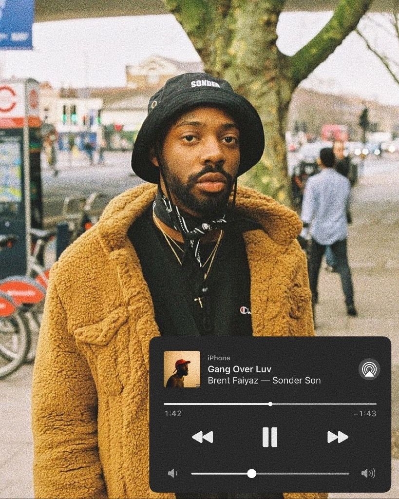 820x1030 brent faiyaz. Baby brent, Brent, Phone