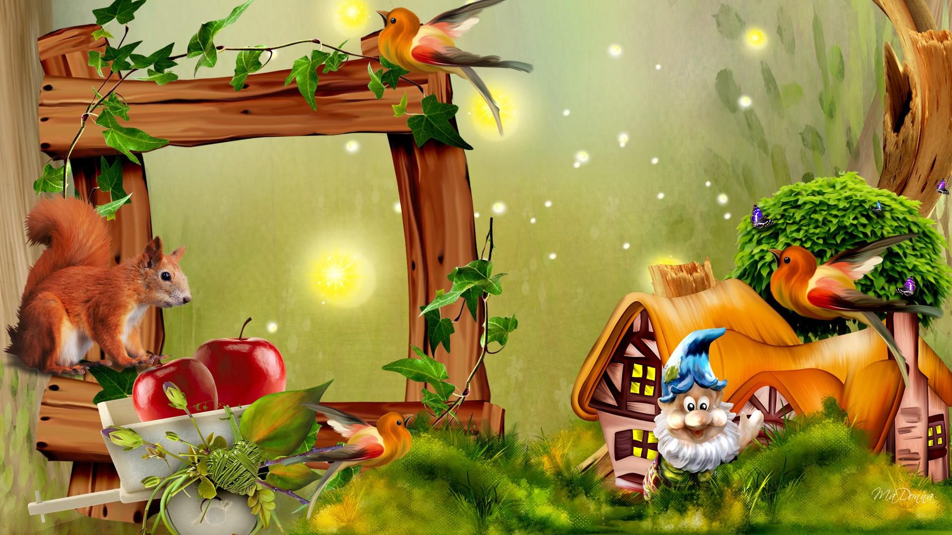 1920x1080 Free download Gnome village 134567 High Quality and Resolution Wallpaper on [] for your Desktop, Mobile & Tablet. Explore Garden Gnome Wallpaper. Gnome Wallpaper, Gnome Wallpaper for, Desktop