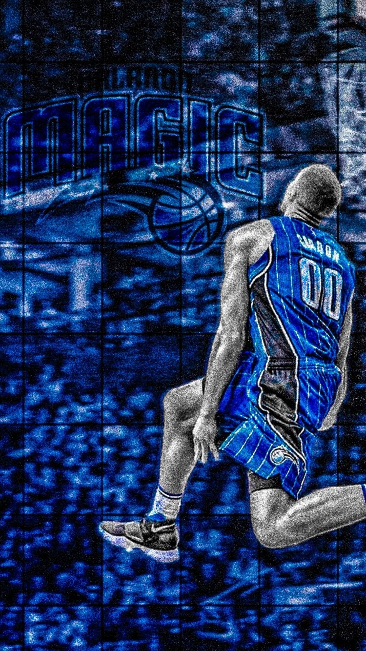 750x1340 Aaron Gordon Wallpaper, Phone