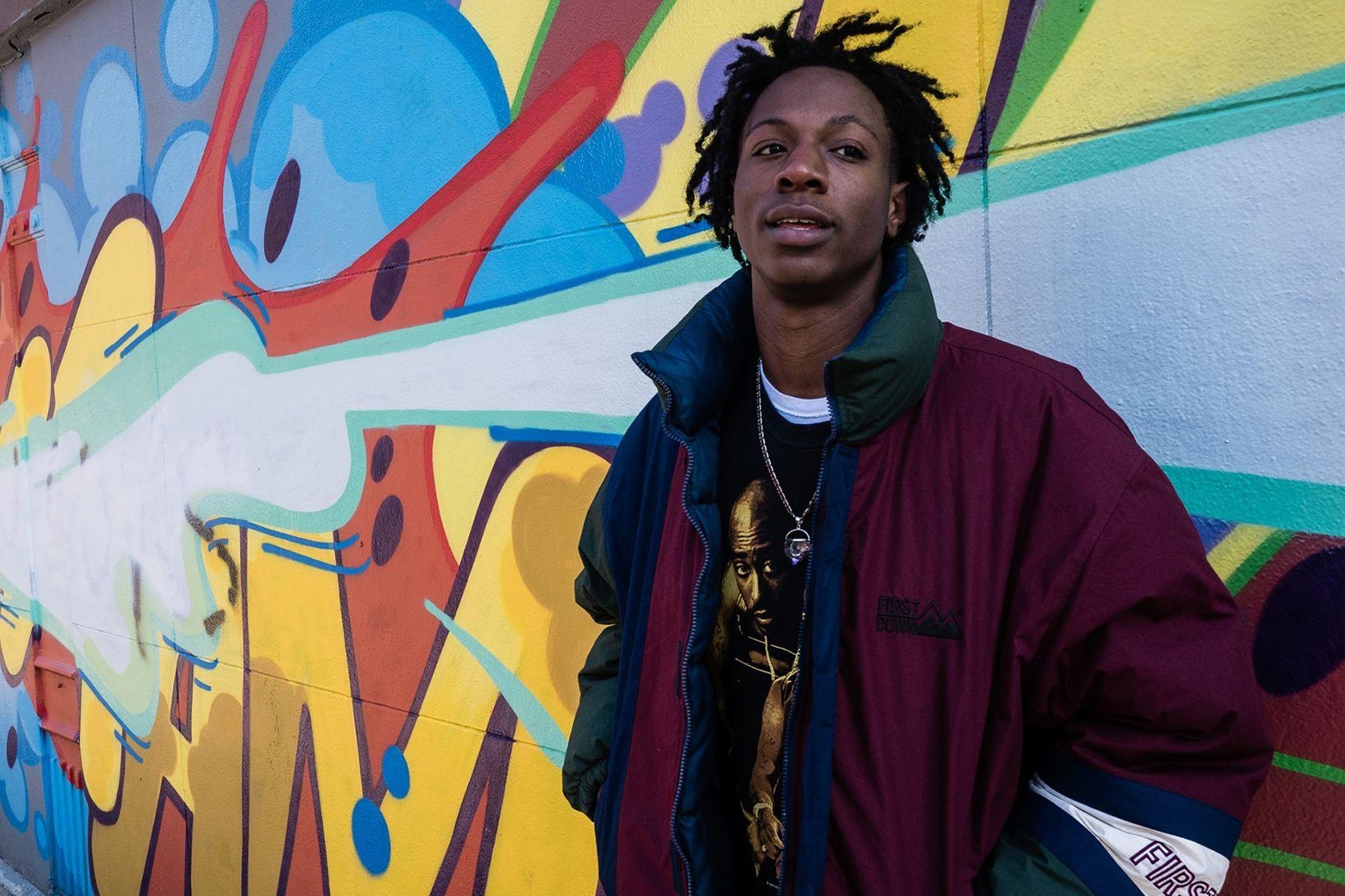 1640x1100 Joey Bada$$ Channels His Inner Pablo Escobar on New Track Front, Desktop