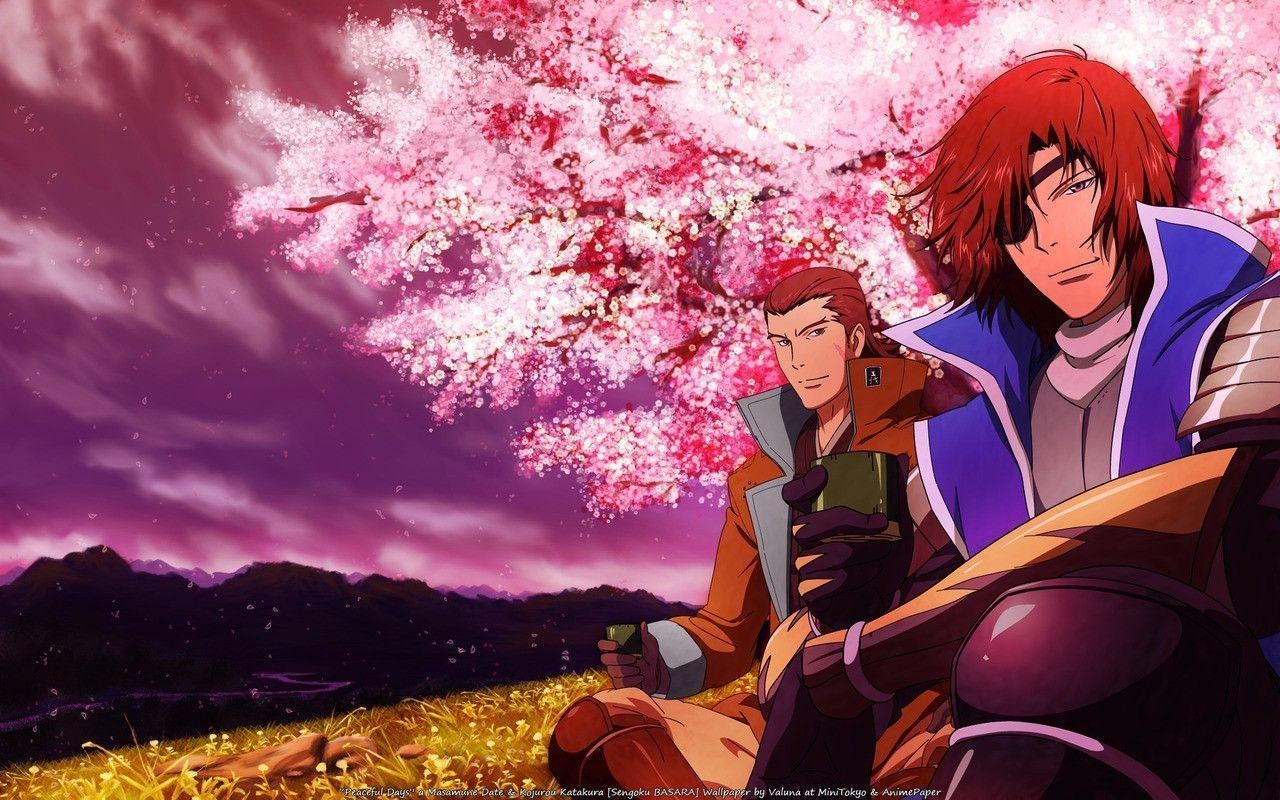 1280x800 Sengoku Basara Wallpaper Basara Wallpaper 29305397, Desktop