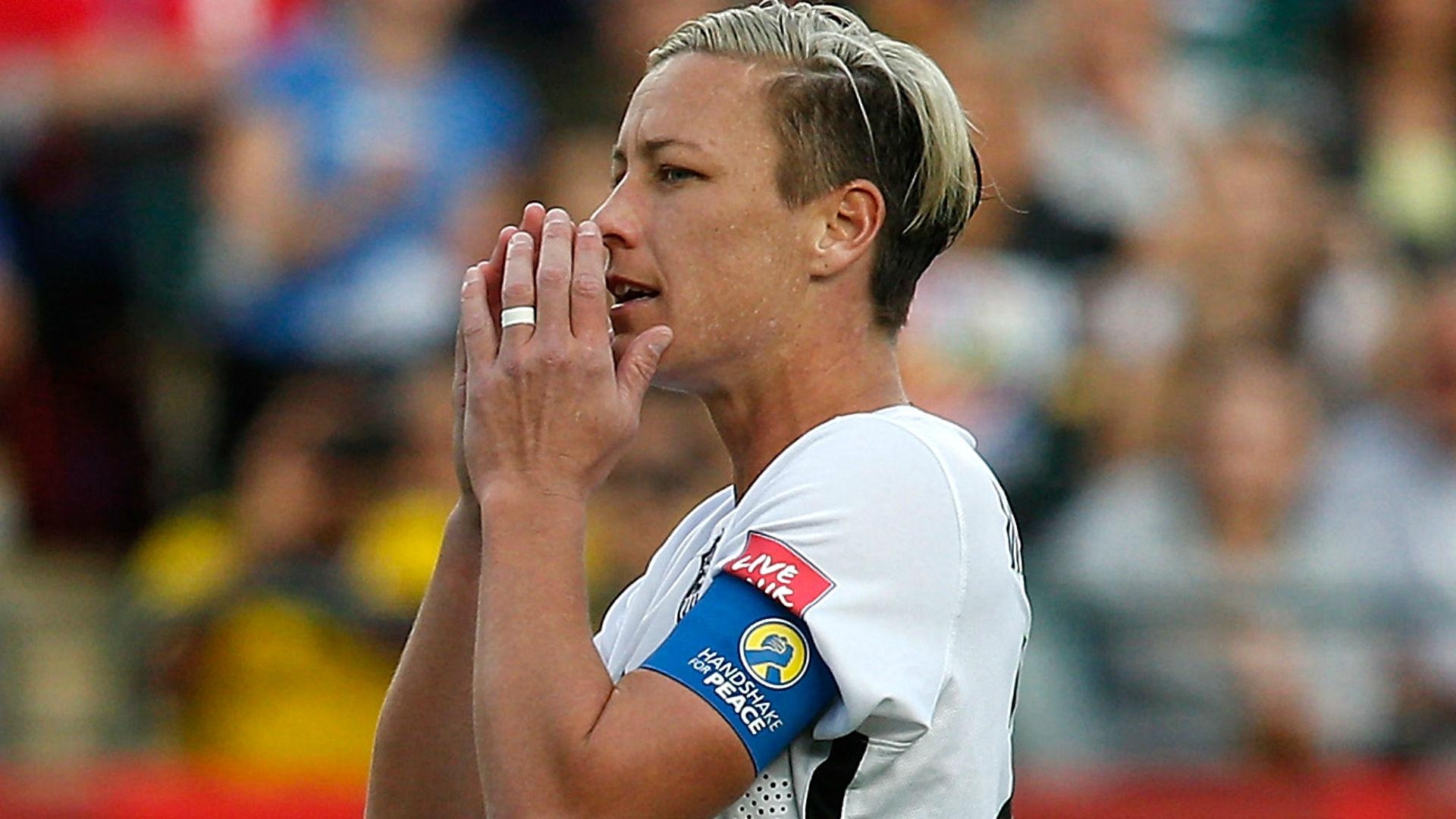 1920x1080 Abby Wambach's DUI arrest could hurt women's soccer, Desktop