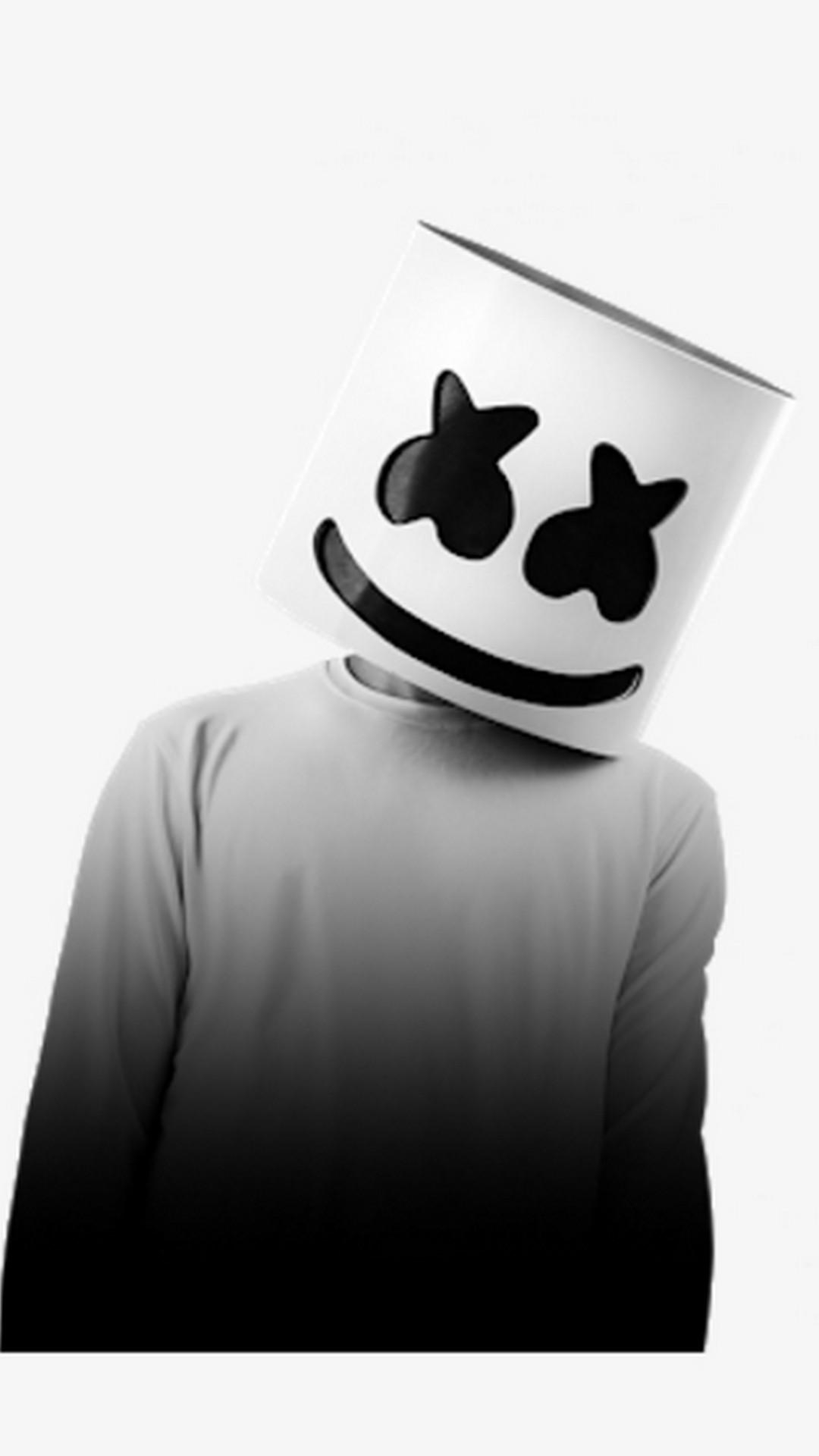 1080x1920 Marshmello iPhone 6 Wallpaper 3D iPhone Wallpaper, Phone