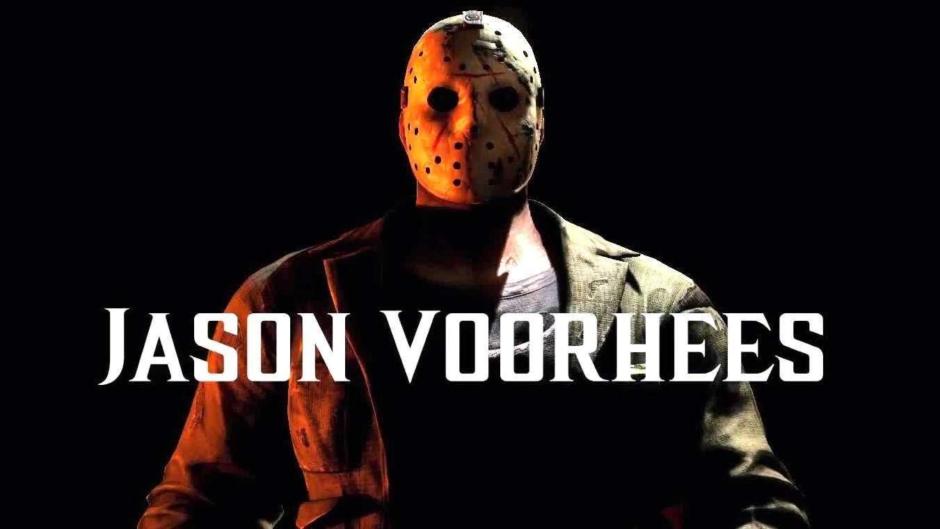 1360x760 Mortal Kombat X Jason Voorhees Reveal (2015) (Xbox, Desktop