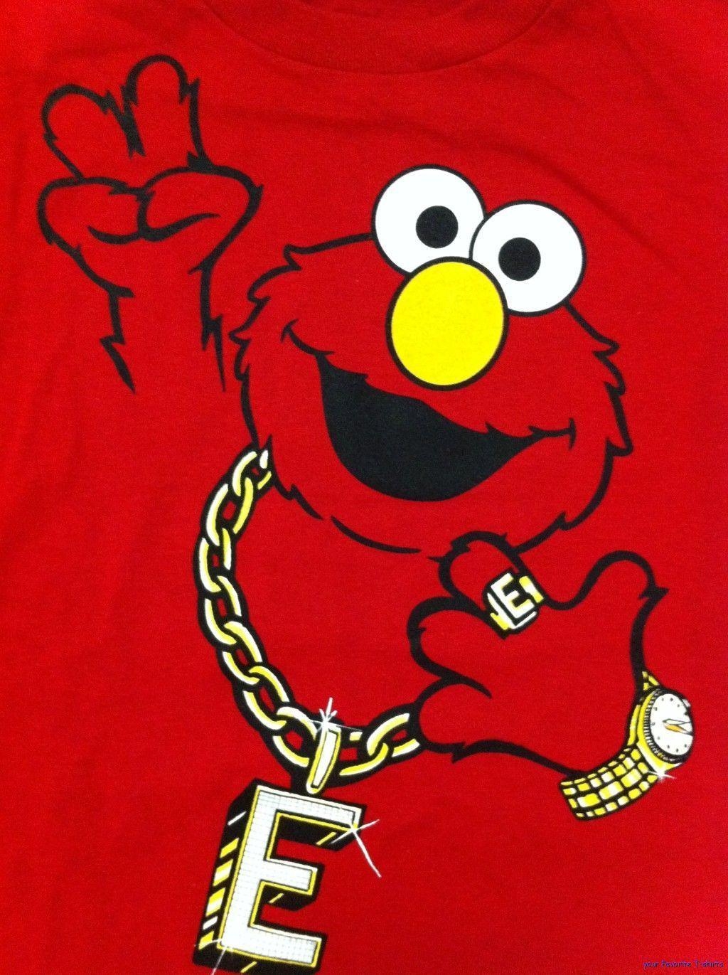 1030x1380 Gangster Elmo Wallpaper wallpaper. Elmo wallpaper, Elmo, Wallpaper, Phone