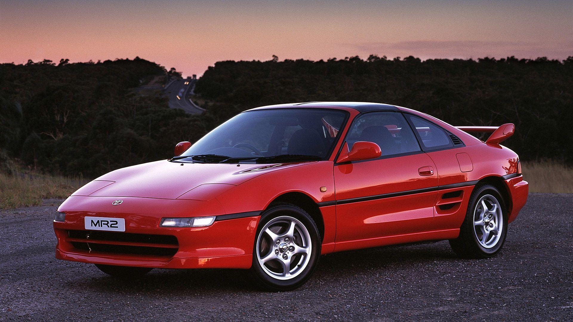 1920x1080 Toyota MR2 Wallpaper & HD Image, Desktop