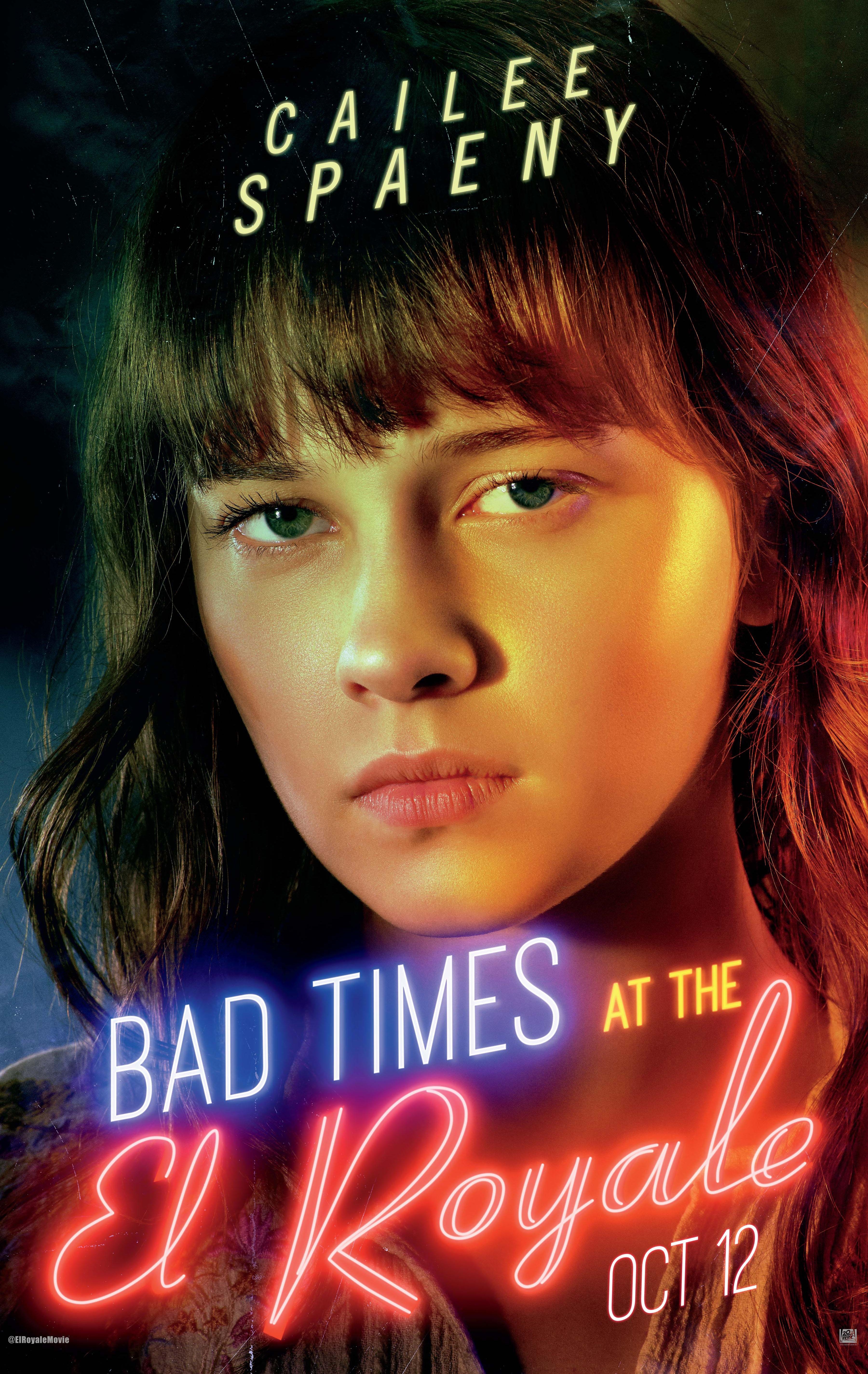 3600x5700 Dakota Johnson, Jon Hamm & Cailee Spaeny Talk Bad Times at the El, Phone