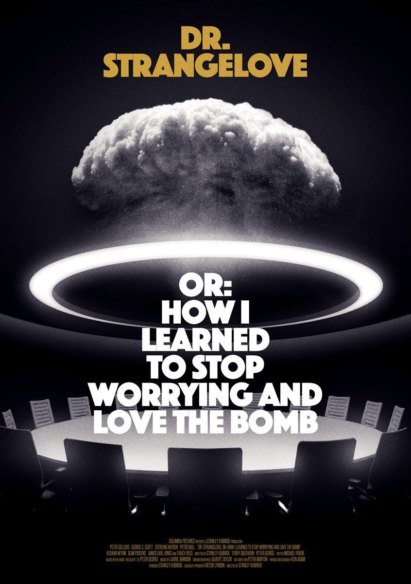 850x1200 Dr. Strangelove or: How I Learned to Stop Worrying and Love the Bomb, Phone