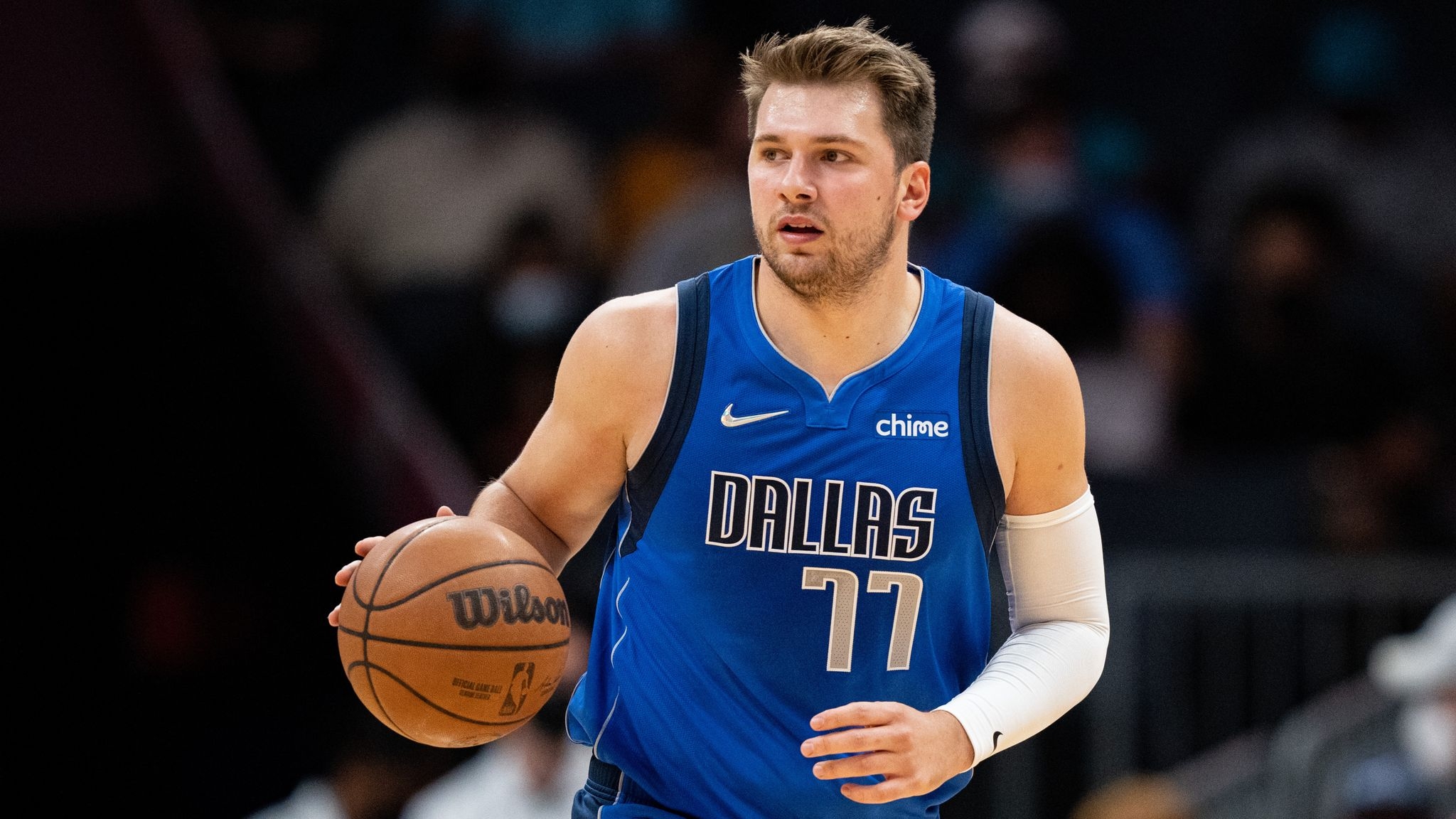 2050x1160 Luka Doncic: Dallas Mavericks' superstar point guard set to take another giant leap under Jason Kidd, Desktop