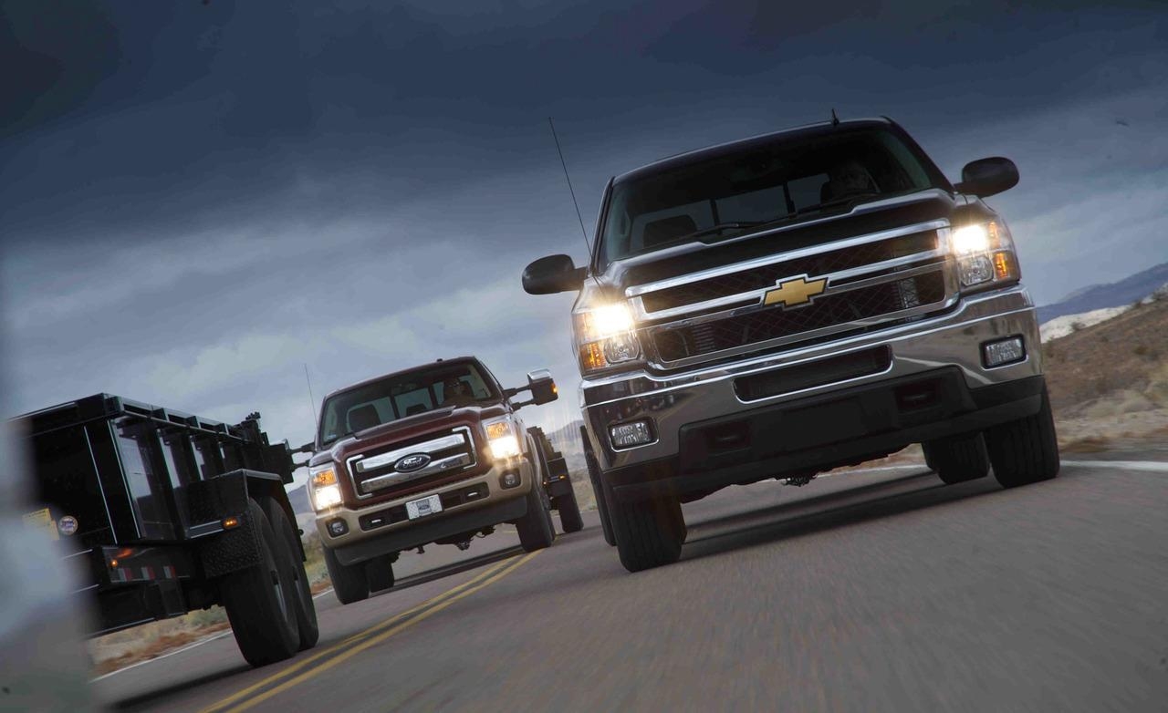 1280x790 Chevrolet Silverado Wallpaper, Desktop