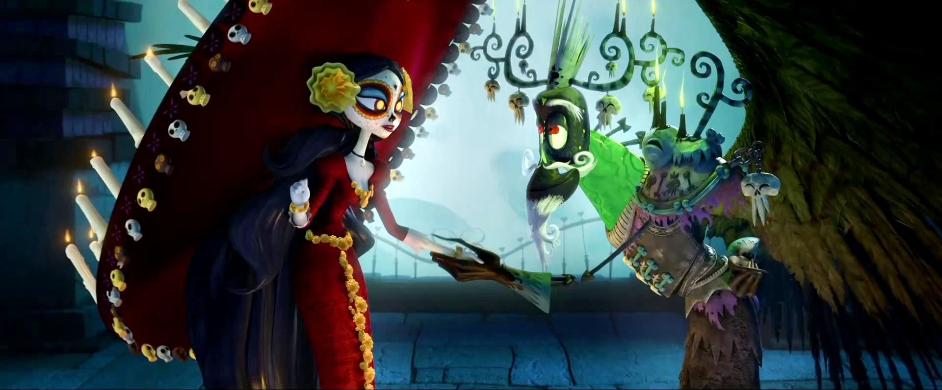 1920x800 The Book of Life Wallpaper. Facebook, Dual Screen