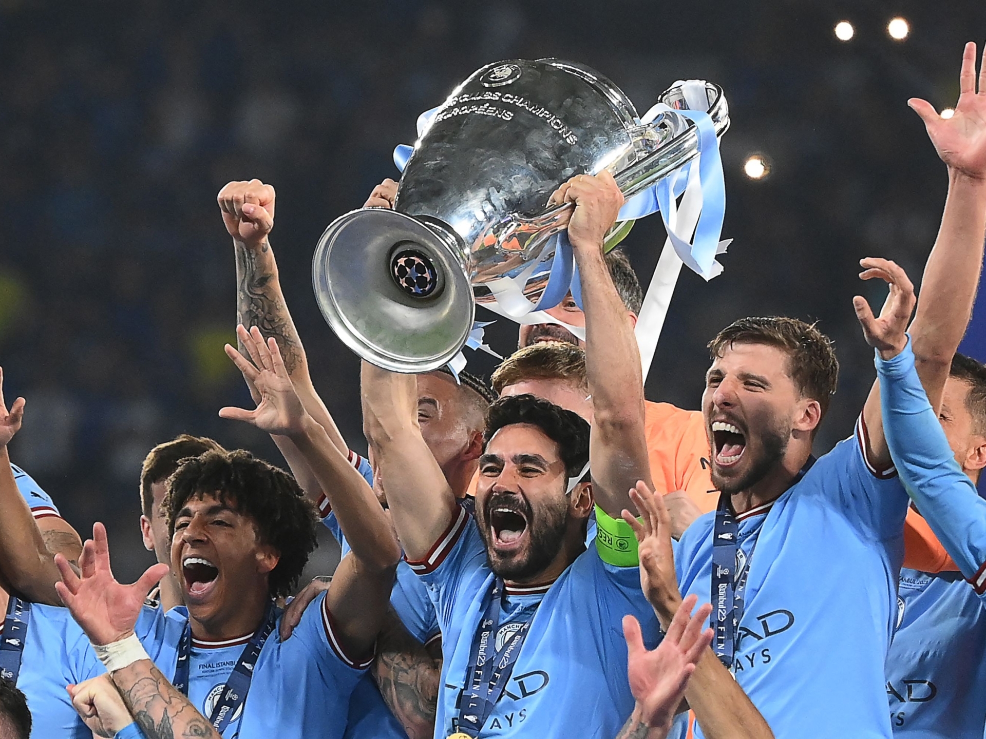 1920x1440 Man City pocket almost £300million in prize money after historic treble- winning season, Desktop