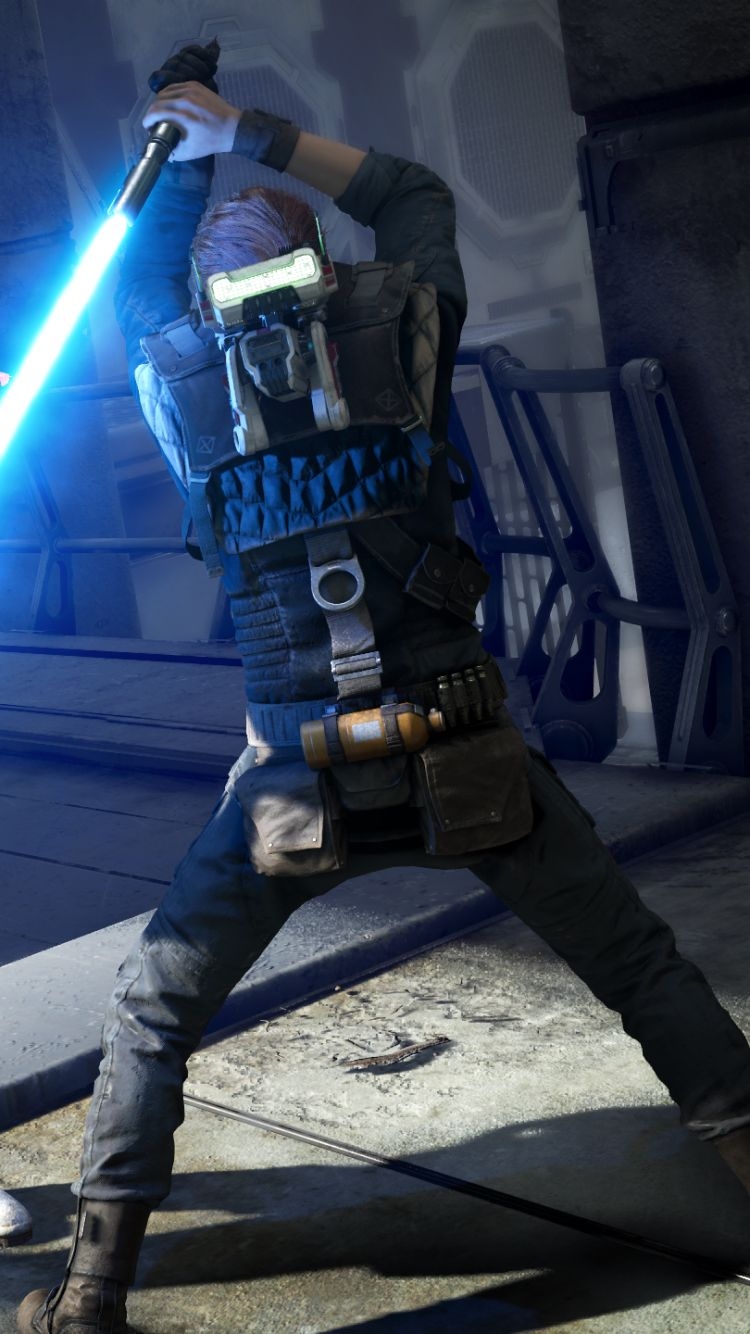 750x1340 Video Game Star Wars Jedi: Fallen Order (), Phone