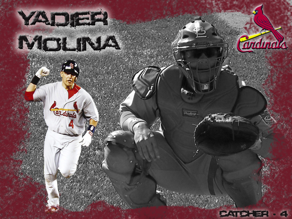 1030x770 Yadier Molina Wallpaper, Desktop