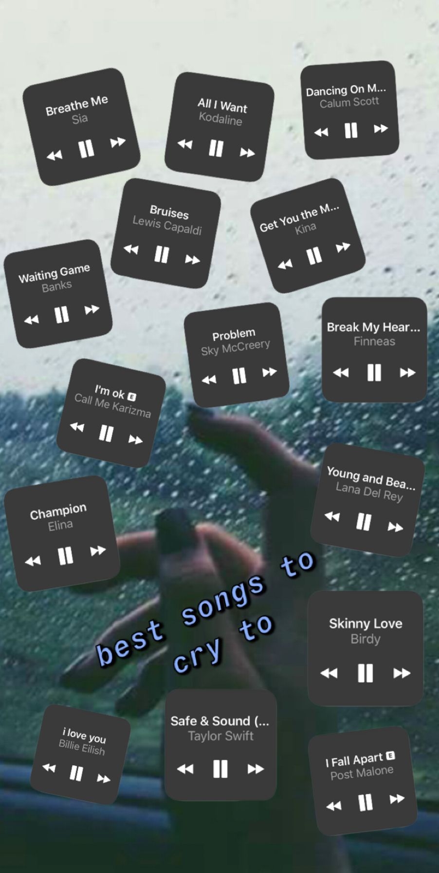 910x1800 songs to listen when, Phone