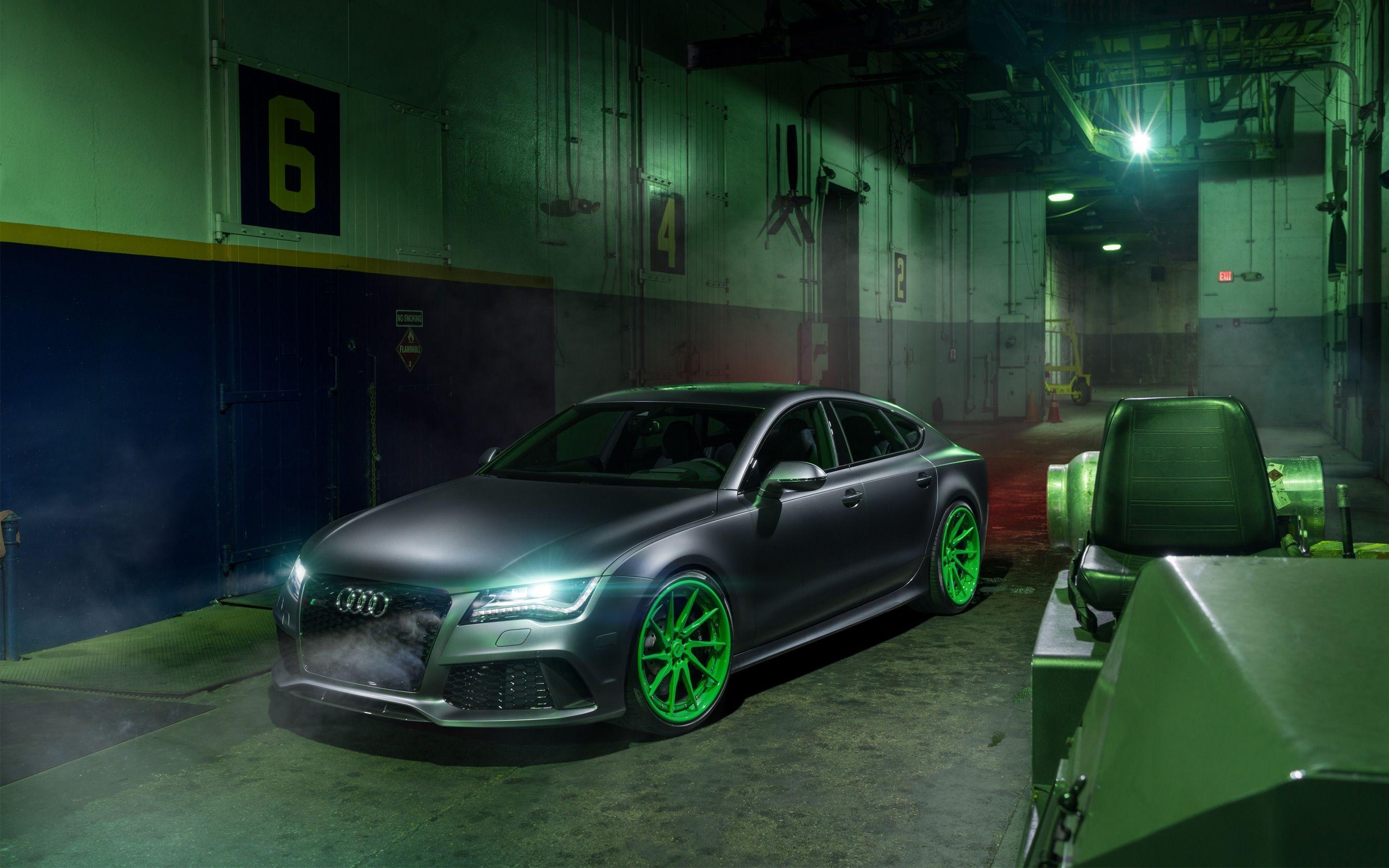 2880x1800 ADV1 Audi RS7 Wallpaper. HD Car Wallpaper, Desktop