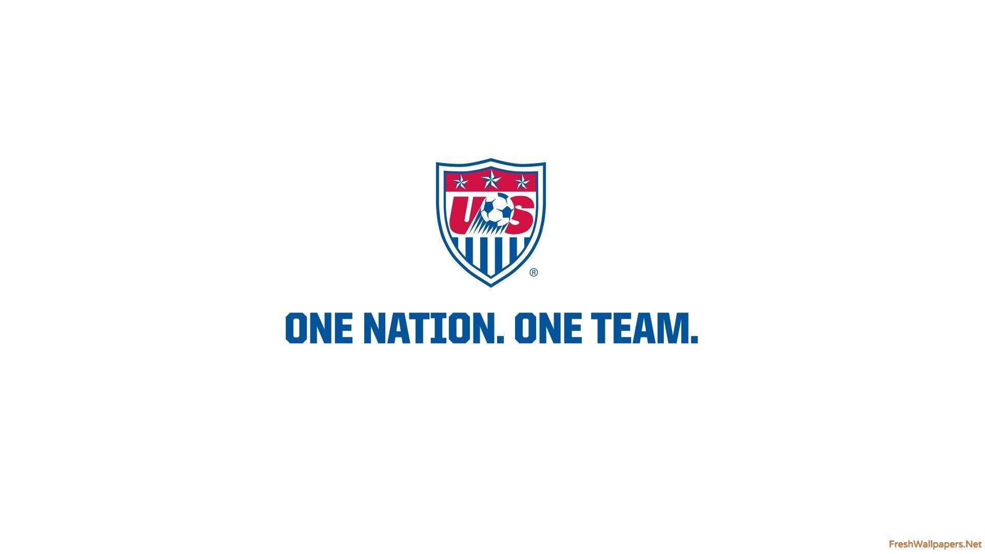 1920x1080 Usmnt one nation one team wallpaper, Desktop