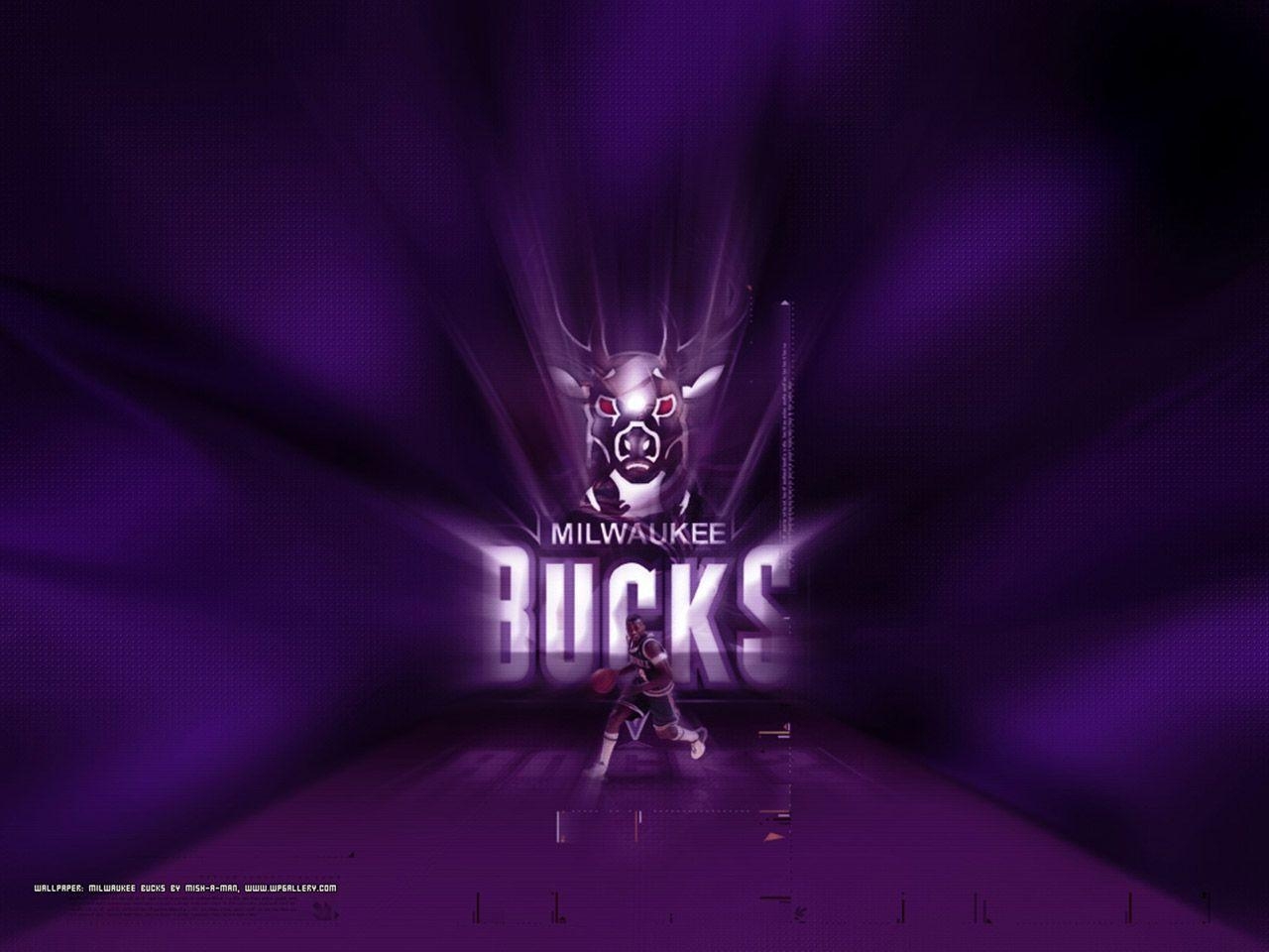 1280x960 Milwaukee Bucks Logo Wallpaper. Basketball Wallpaper at, Desktop