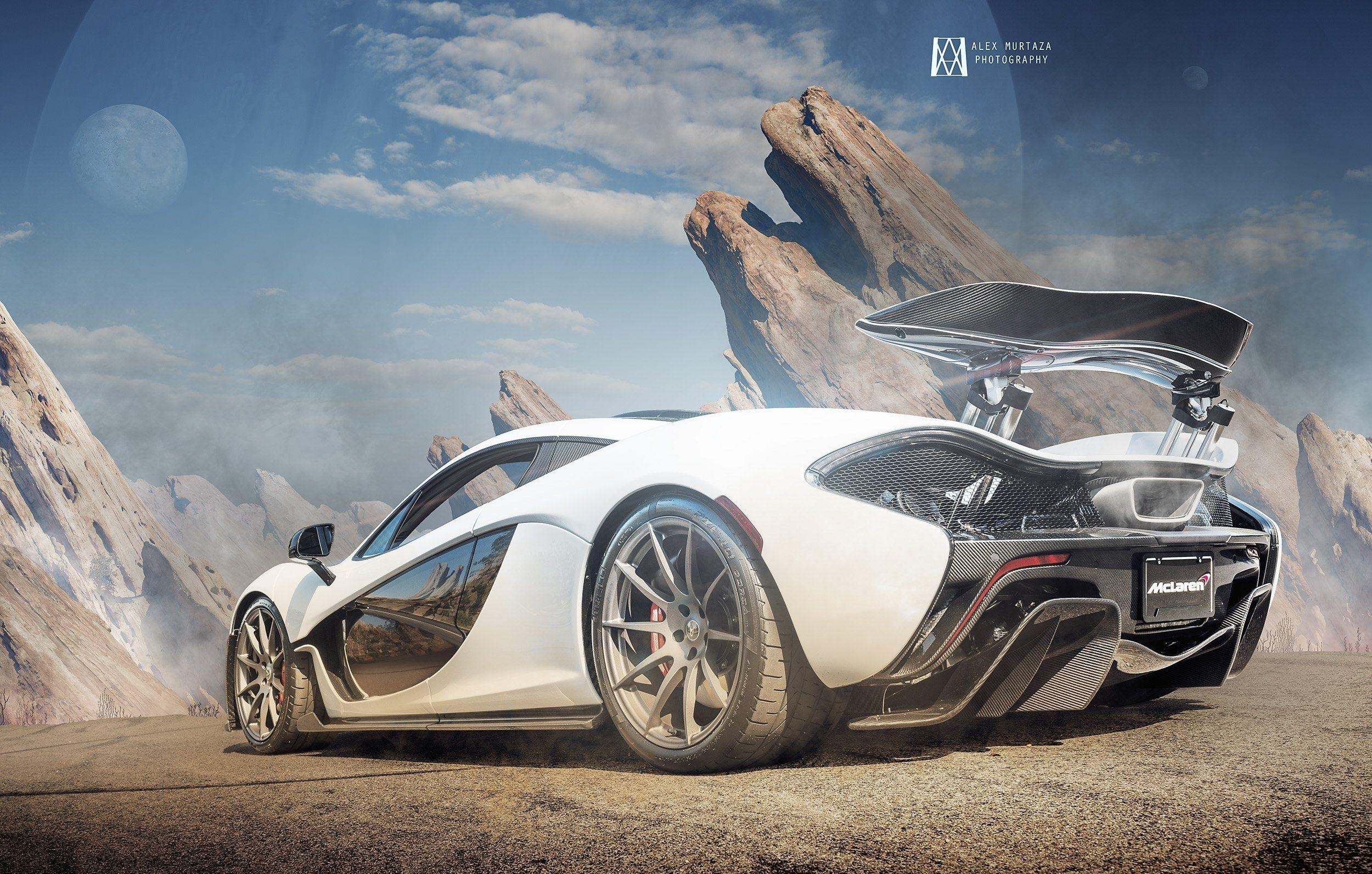 2500x1600 Mclaren P1 Wallpaper, Desktop