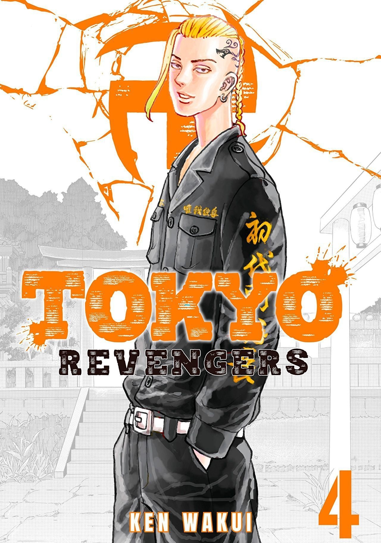 1280x1830 Tokyo Revenge Wallpaper, Phone