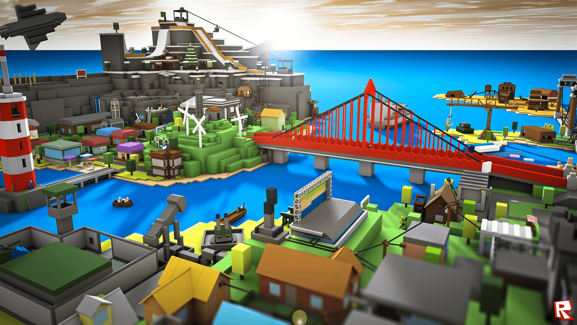 1920x1080 Roblox HD Wallpaper and Background Image, Desktop