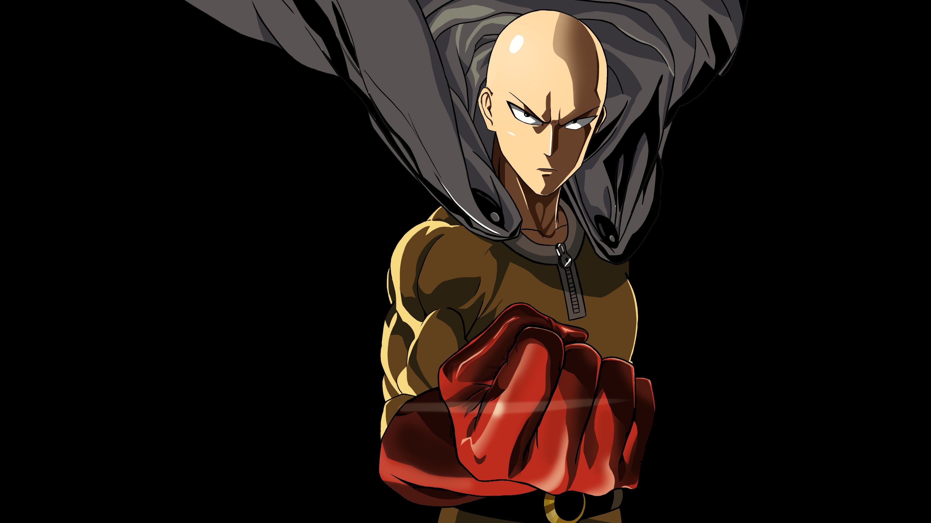 3840x2160 One Punch Man 4k, HD Anime, 4k Wallpaper, Image, Background, Photo and Picture, Desktop