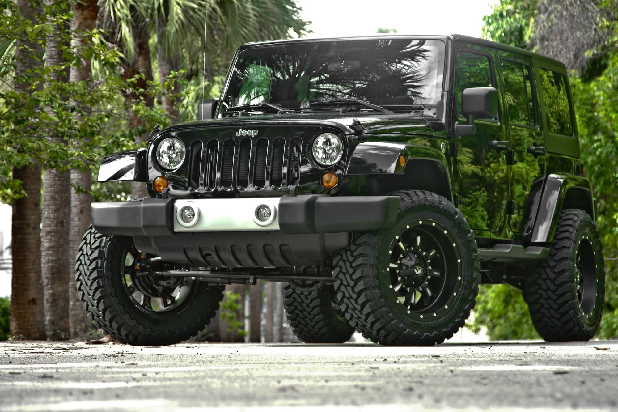 2000x1340 Jeep Wrangler Wallpaper HD, Desktop