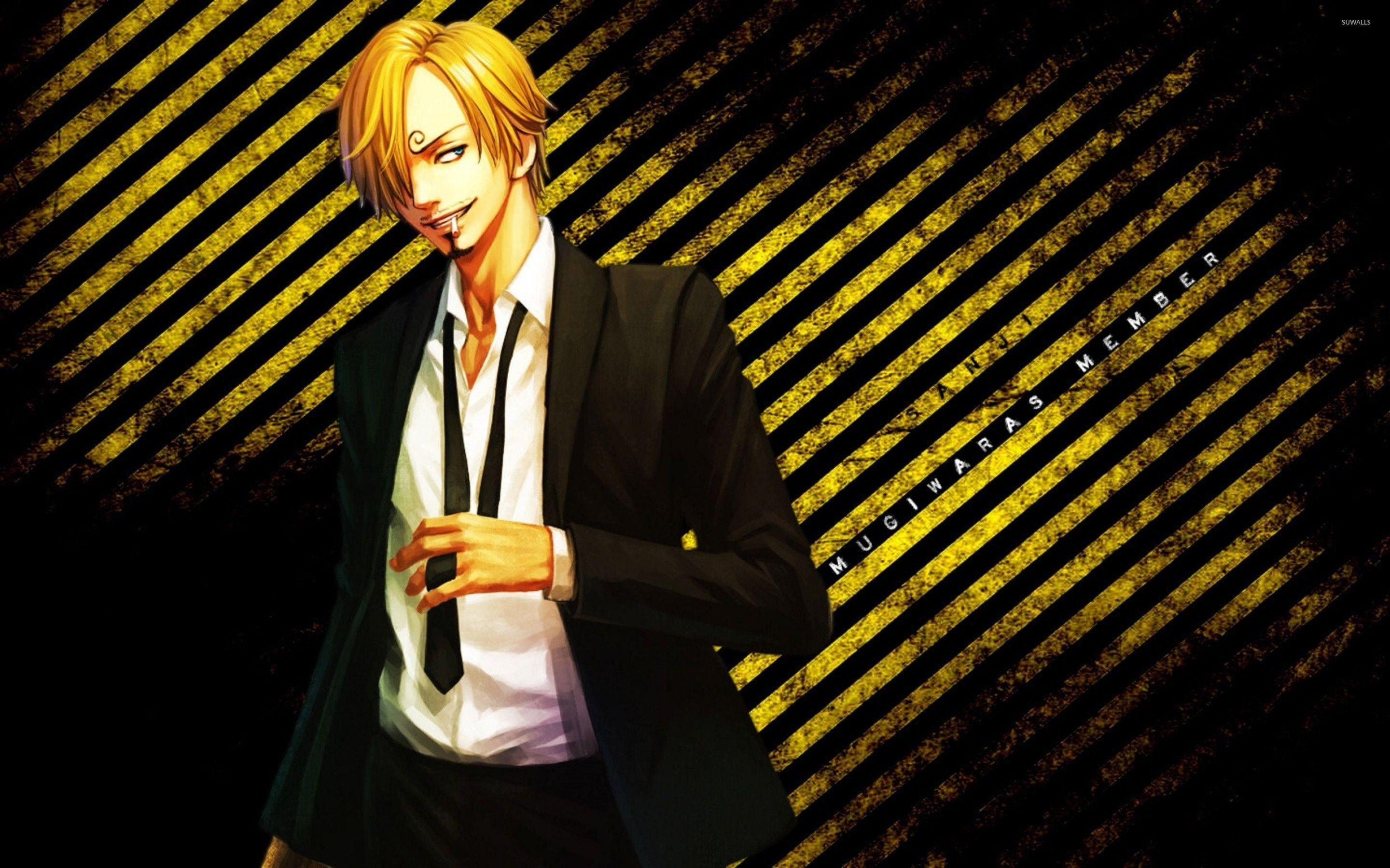 2880x1800 Sanji Piece wallpaper wallpaper, Desktop